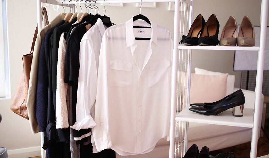 Build Your Dream Wardrobe Eenvoud NY